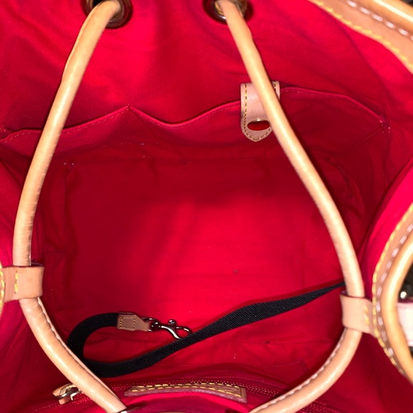 Dooney & Bourke 🌈🖤RARE🖤🌈 - Picture 2 of 2